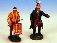 Officer and Drummer
