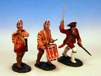 Officer and Drummer