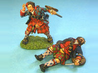 Wounded Highlanders 1