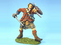 Highlander Attacking