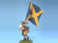 Highland Standard Bearer
