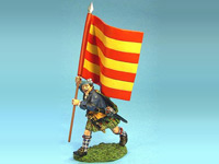 Highlander Fahnentr�ger