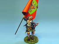 Highland Standard Bearer