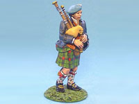 Highland Piper