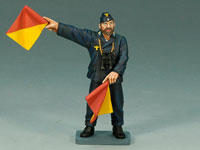  Flag Signaller