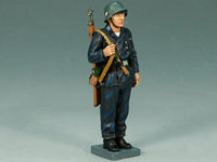 Seaman on Guard