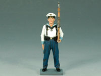 Sentry Duty (Parade Dress)
