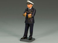 Admiral Karl Donitz