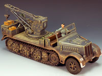 Sd. Kfz. 9 Famo Recovery Vehicle