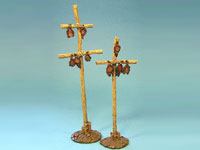 Scalping Pole