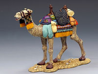 Standing Camel