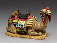 Sitting Camel