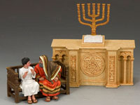 In the Temple