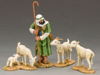 The Goats Herder