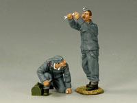 Ground Crew Set