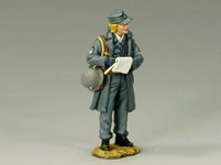 Luftwaffe-Helferin