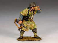Luftwaffe Field Division Section Leader