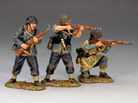 Luftwaffe Field Division Attack Set