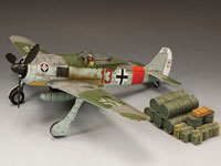 FW-190 von H. B&auml;r