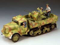 Opel Maultier Flakwagen