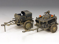 Airfield Refueling Carts 