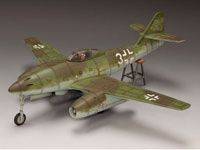 Adolf Galland�s ME262