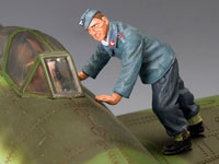 Galland�s Crew Chief