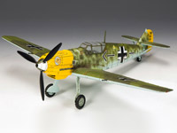 Werner Molder�s Messerschmitt Bf109 "Emil"