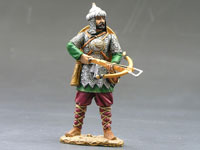 Sarazene mit Armbrust