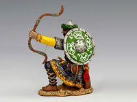 Kneeling Saracen Archer