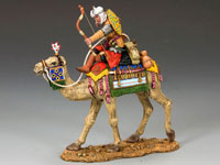 Mtd. Camel Archer Firing Down