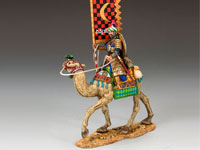 Mtd. Camel Flagbearer