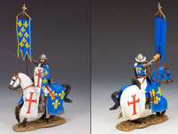 The King�s Banner Knight