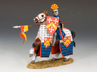 French Knight w/ Lance