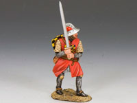 Sergeant-at-Arms w/ double-handed Sword