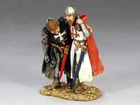 Wounded Templar Set