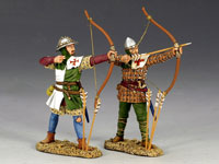Crusader Archers Set