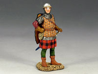 Standing Man at Arms