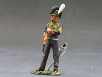 Unteroffier Royal Horse Artillery