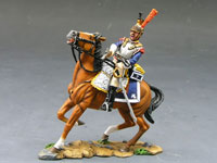 Cuirassier Firing Pistol