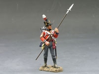 CG Sergeant, Pike