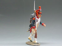 Frz Grenadier, marschierend
