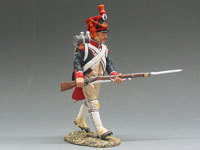 Frz Grenadier, vorgehend