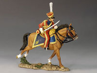 Charging Lancer Officer