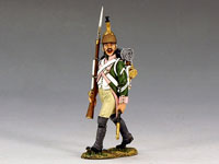 16th. Dragoos, Shouting Corporal