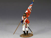 Walking Flagbearer