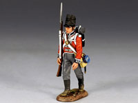 Marching Guardsman