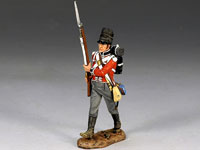 Advancing Guardsman