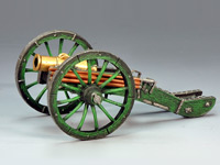 French Line Artillery, Howitzer Cannon