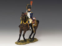 Grenadier w/Sword (looking left)